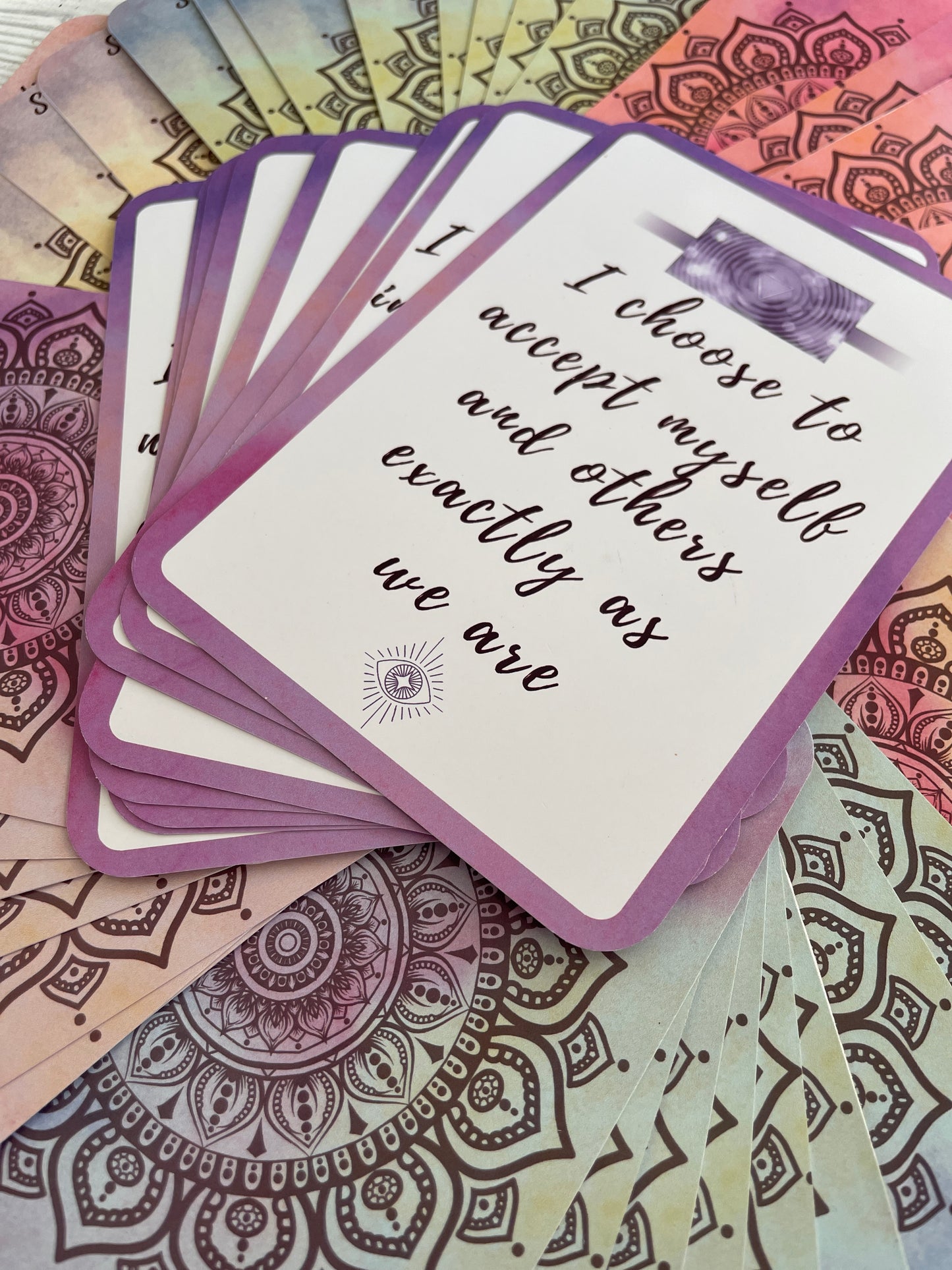 Affirmation Cards