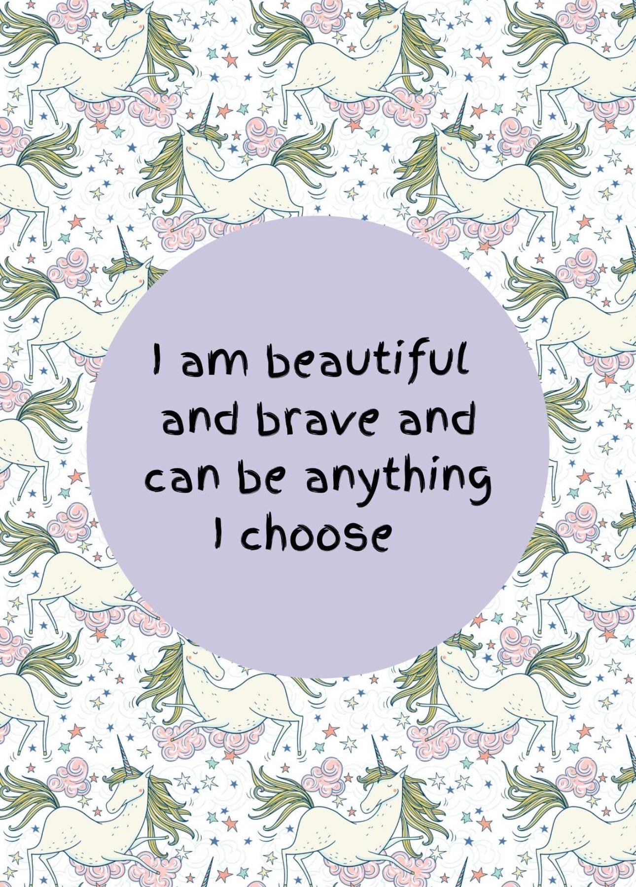 Affirmation Cards