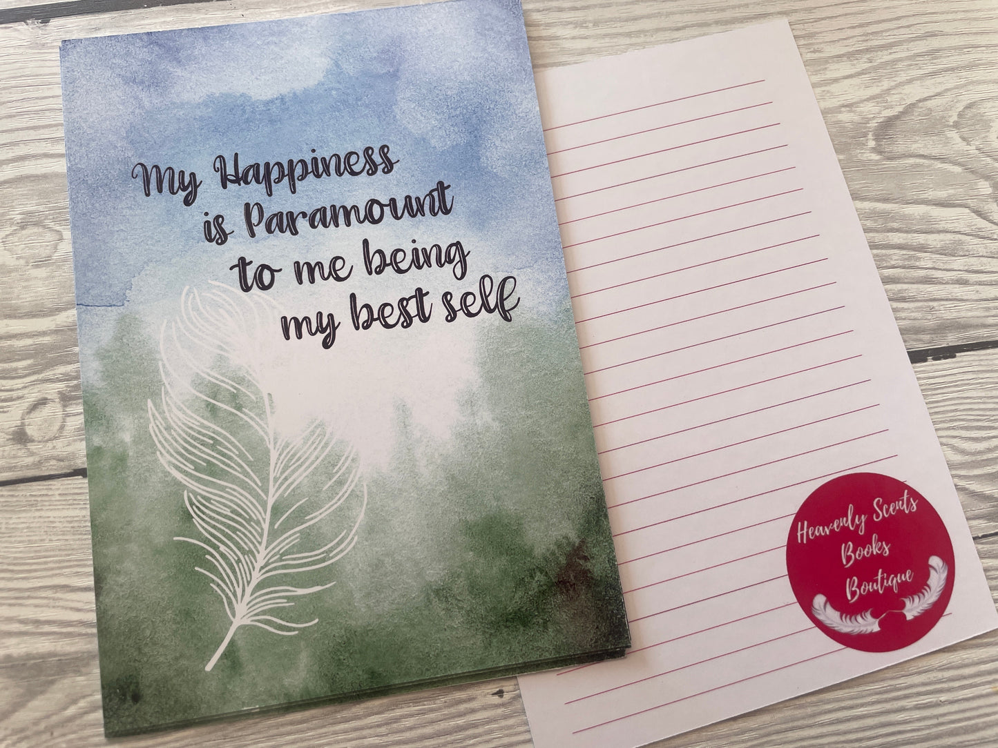 Affirmation Cards