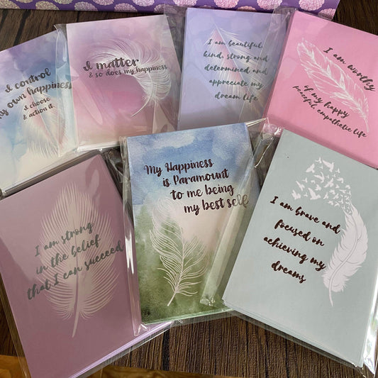 Affirmation Cards