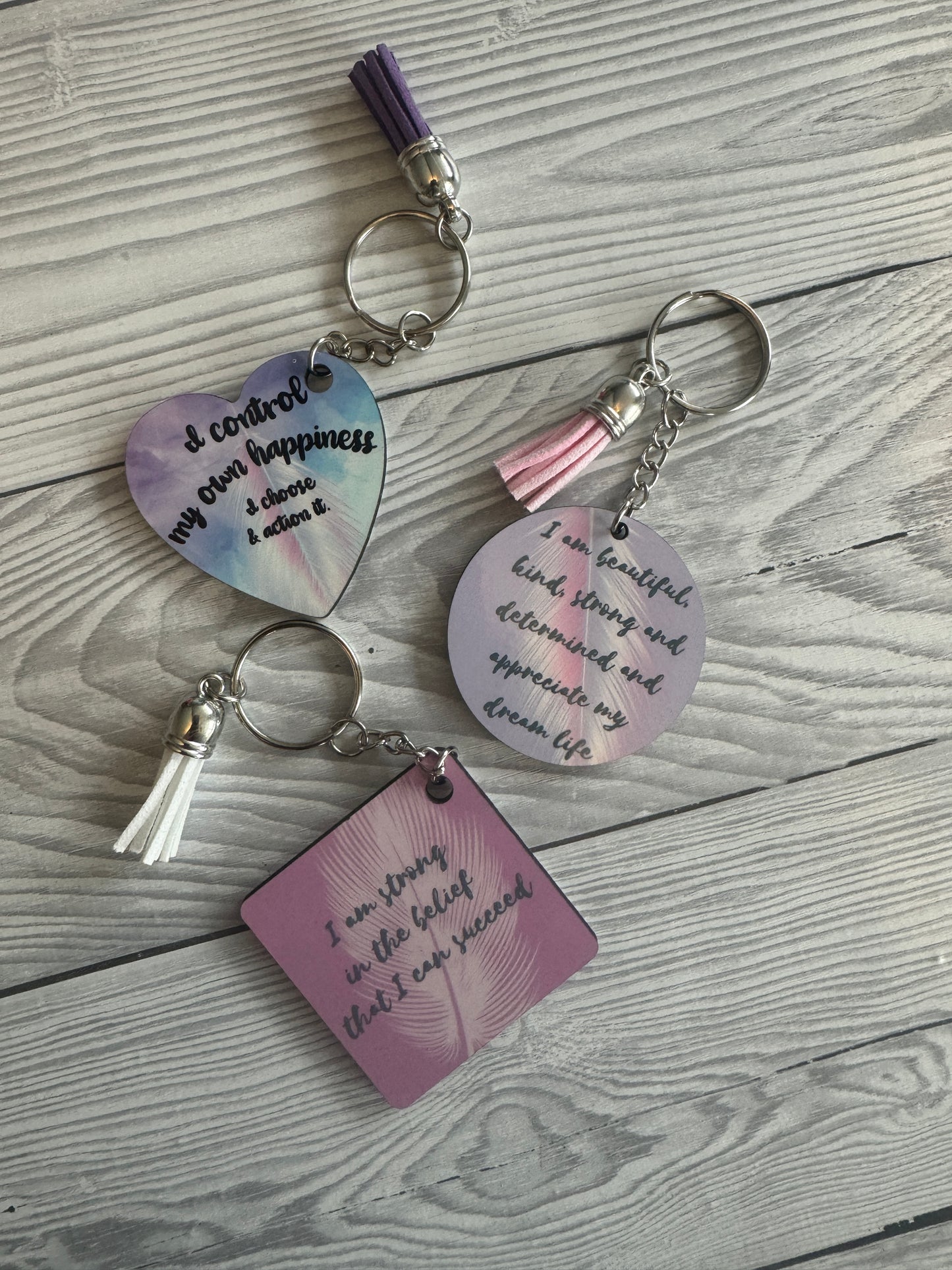 Keyrings