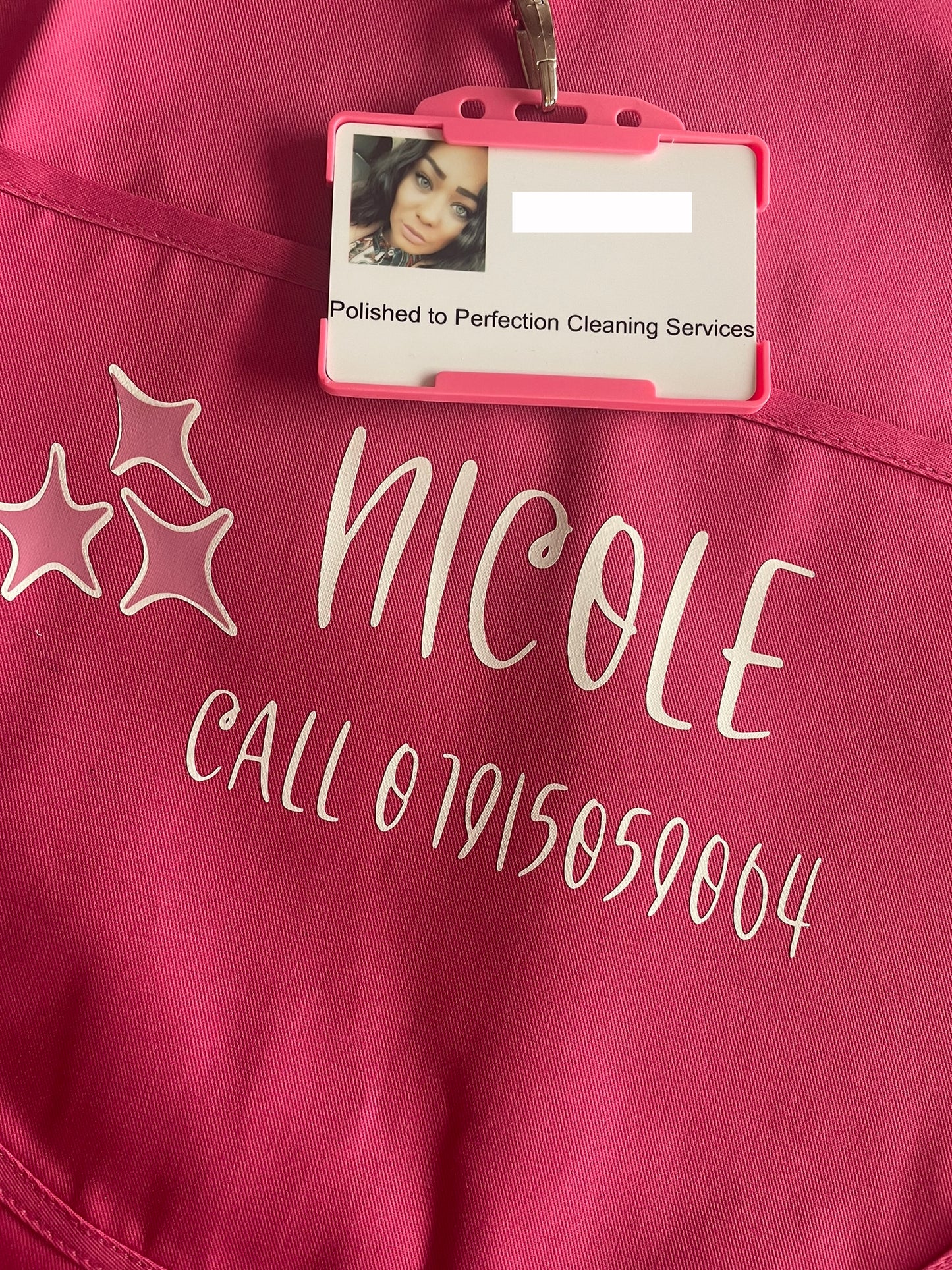 Apron