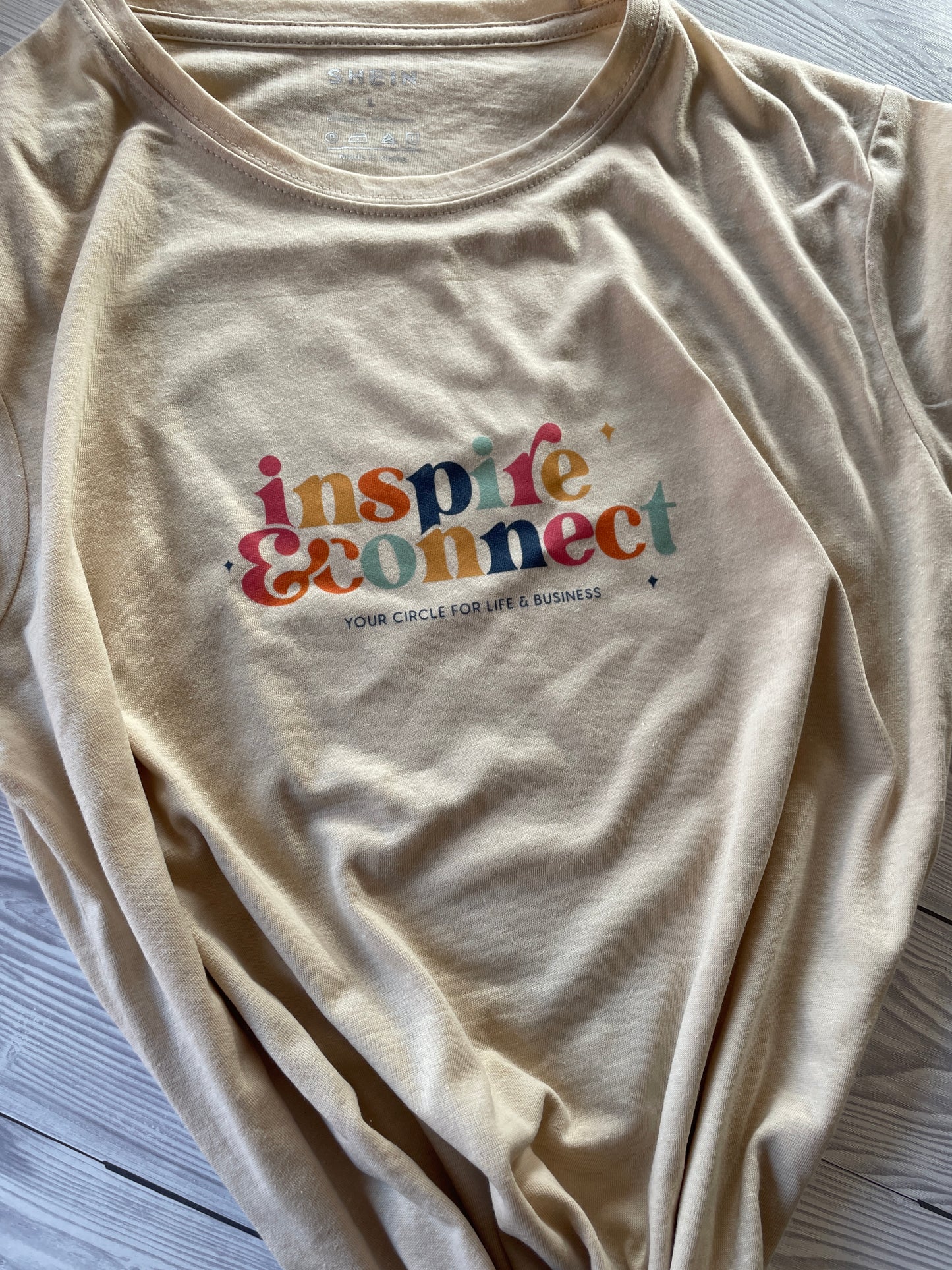 Short Sleeve T- Shirt