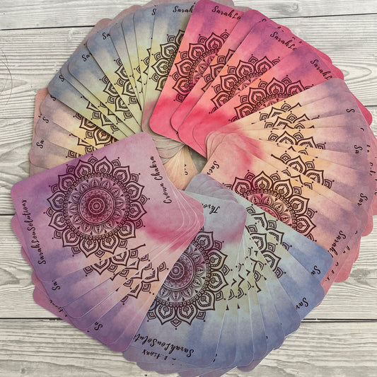 Affirmation Cards