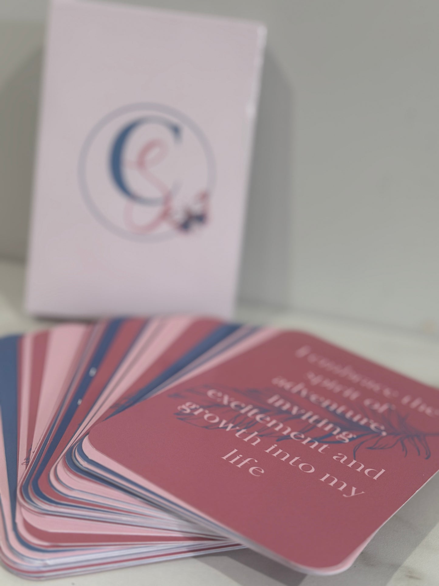 Affirmation Cards