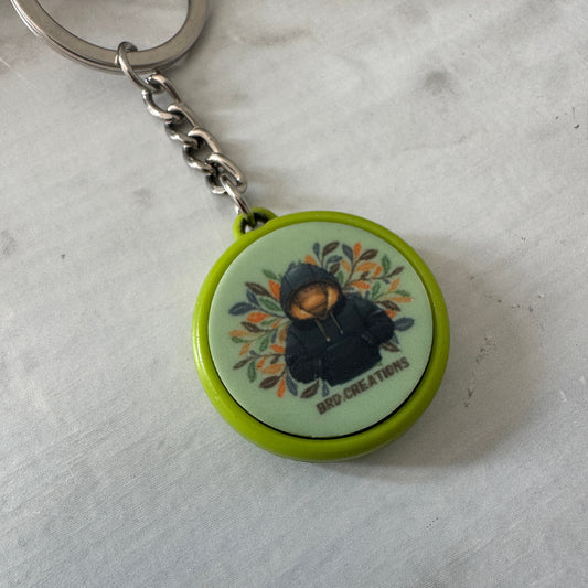 NFC Keyrings