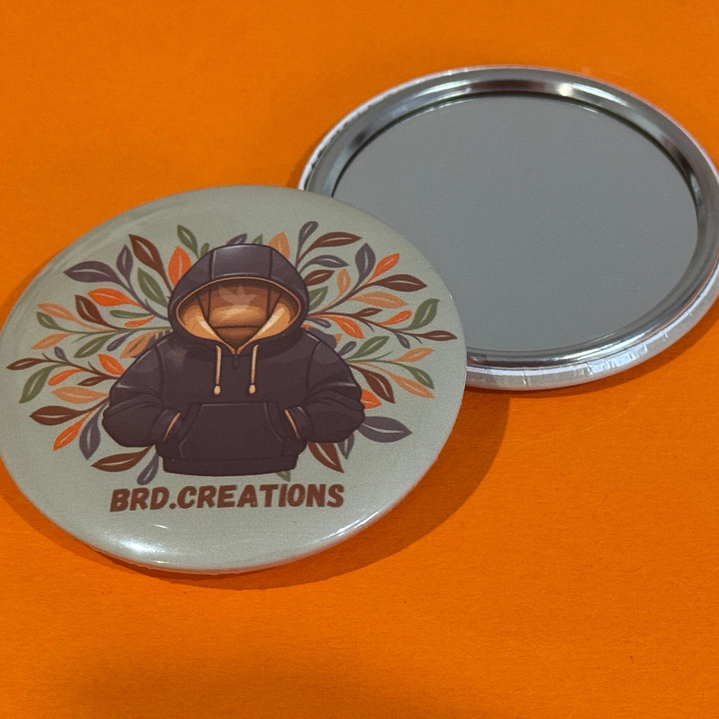 Branded Mirror