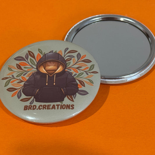Branded Mirror