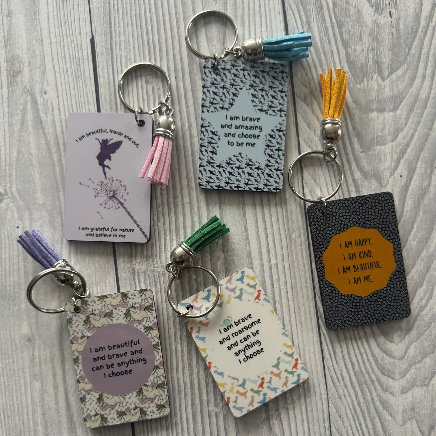 Keyrings
