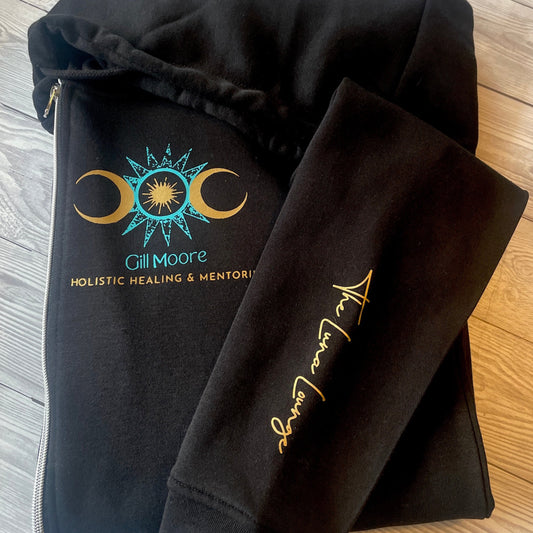 Zip Hoodie