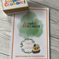DC Coloured Stamp